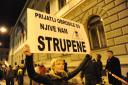 Konec protesta